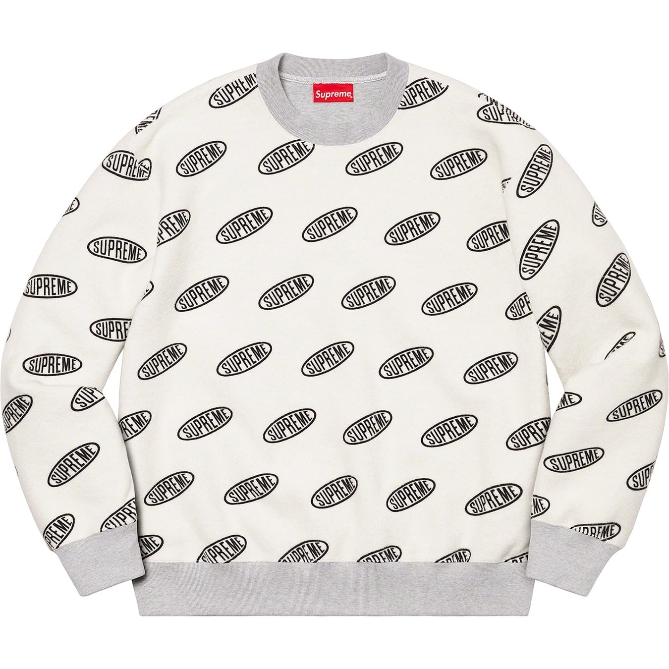 Liner Crewneck view 5